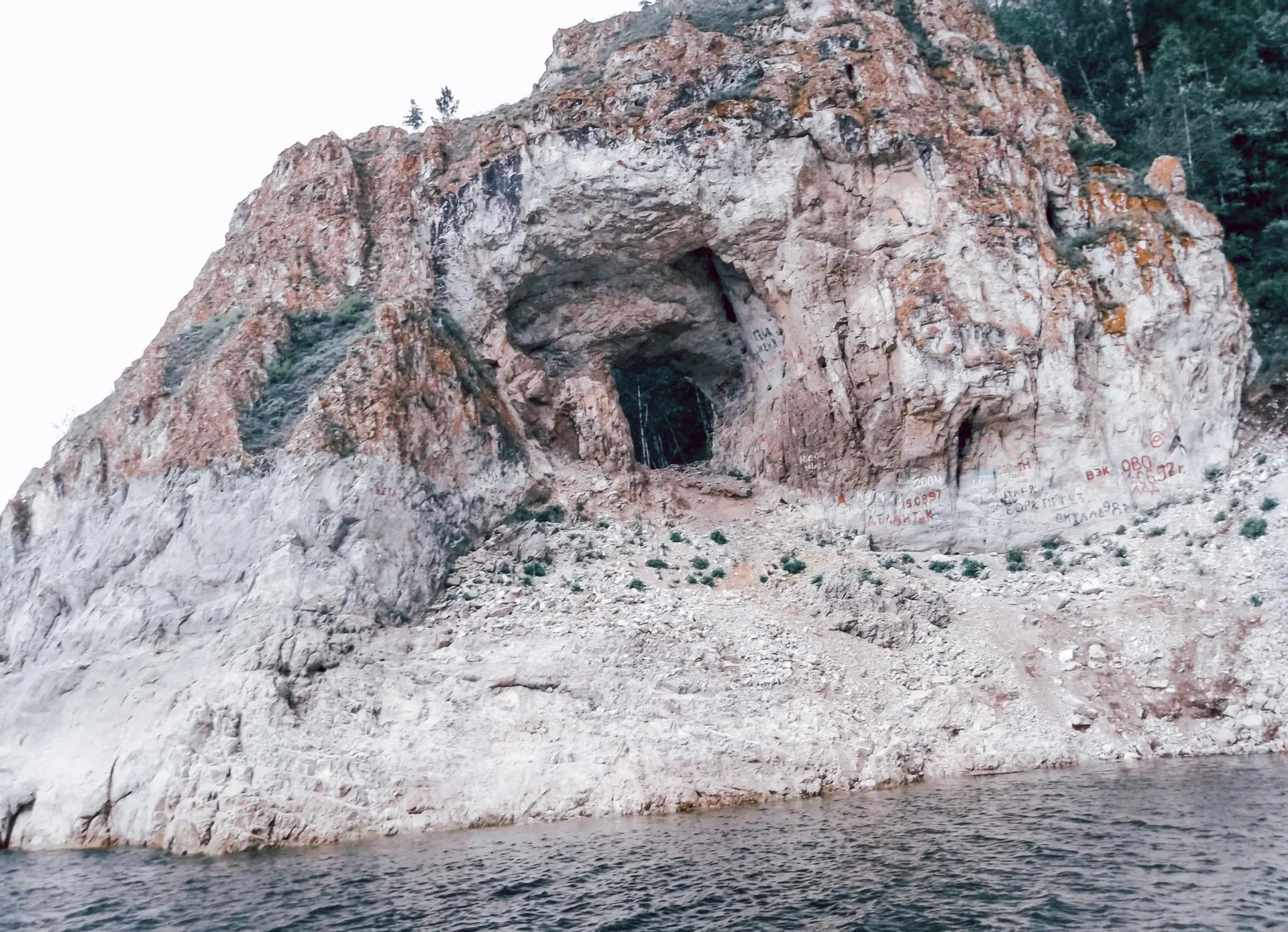 Прогулка на парусной яхте по Бирюсинскому заливу