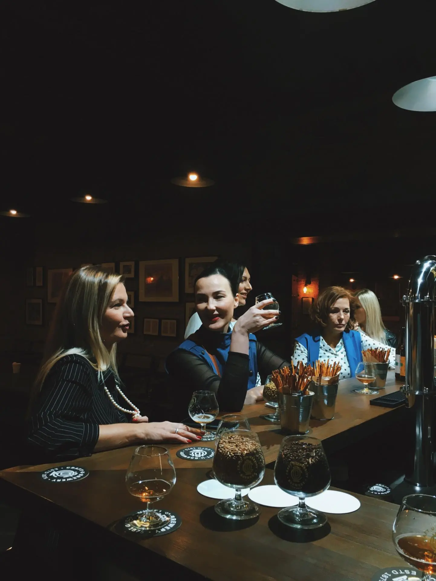 Экскурсия в старейшую пивоварню Красноярска