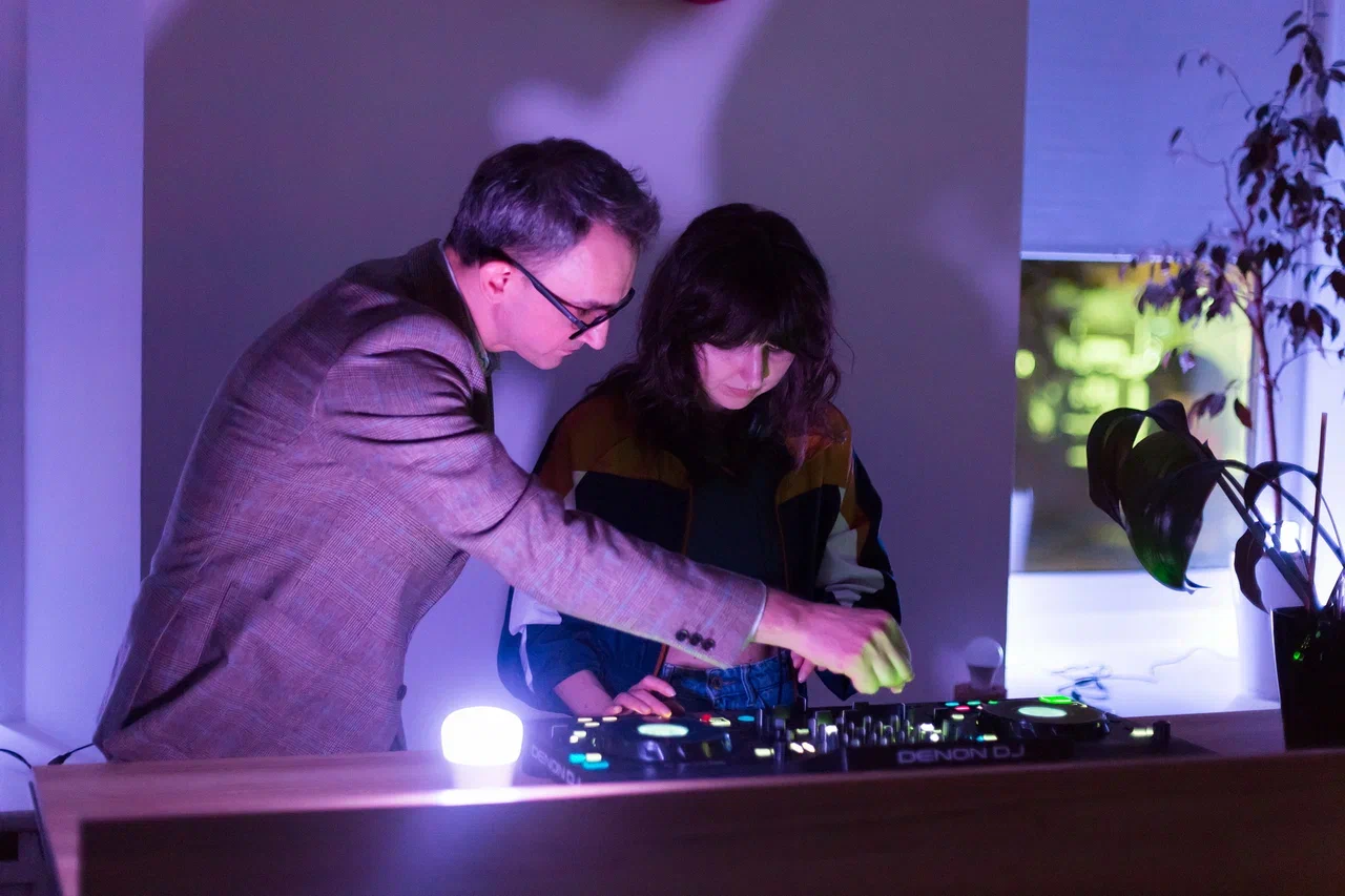 Винил: Мастер-класс по диджеингу