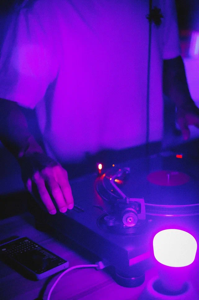 Винил: Мастер-класс по диджеингу