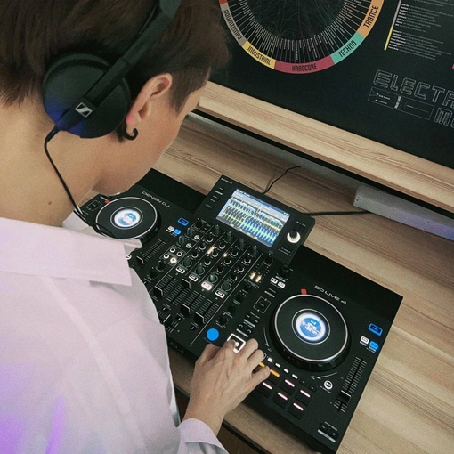 Tempers: Мастер-класс по диджеингу