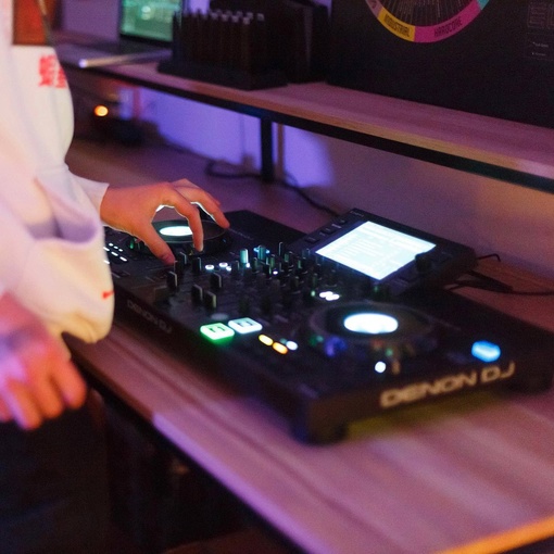 Tempers: Мастер-класс по диджеингу