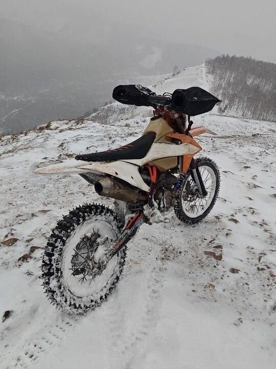 Драйвовая прогулка на Эндуро по Торгашинскому хребту