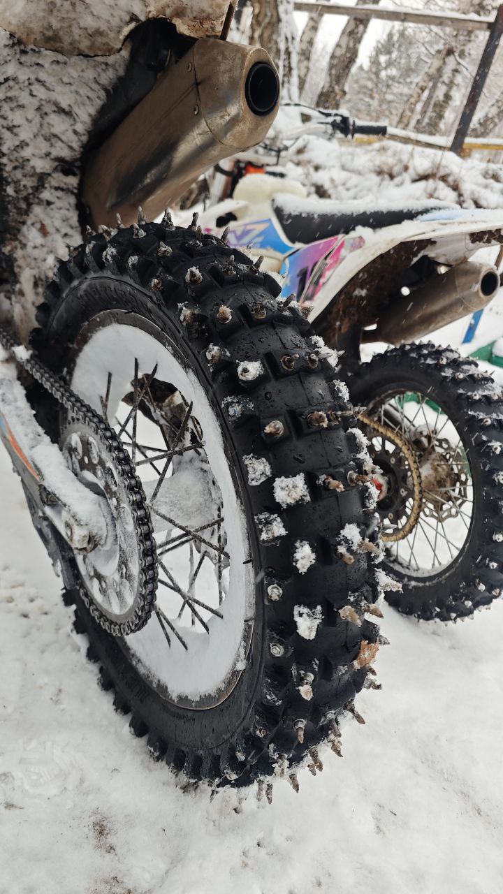 Драйвовая прогулка на Эндуро по Торгашинскому хребту