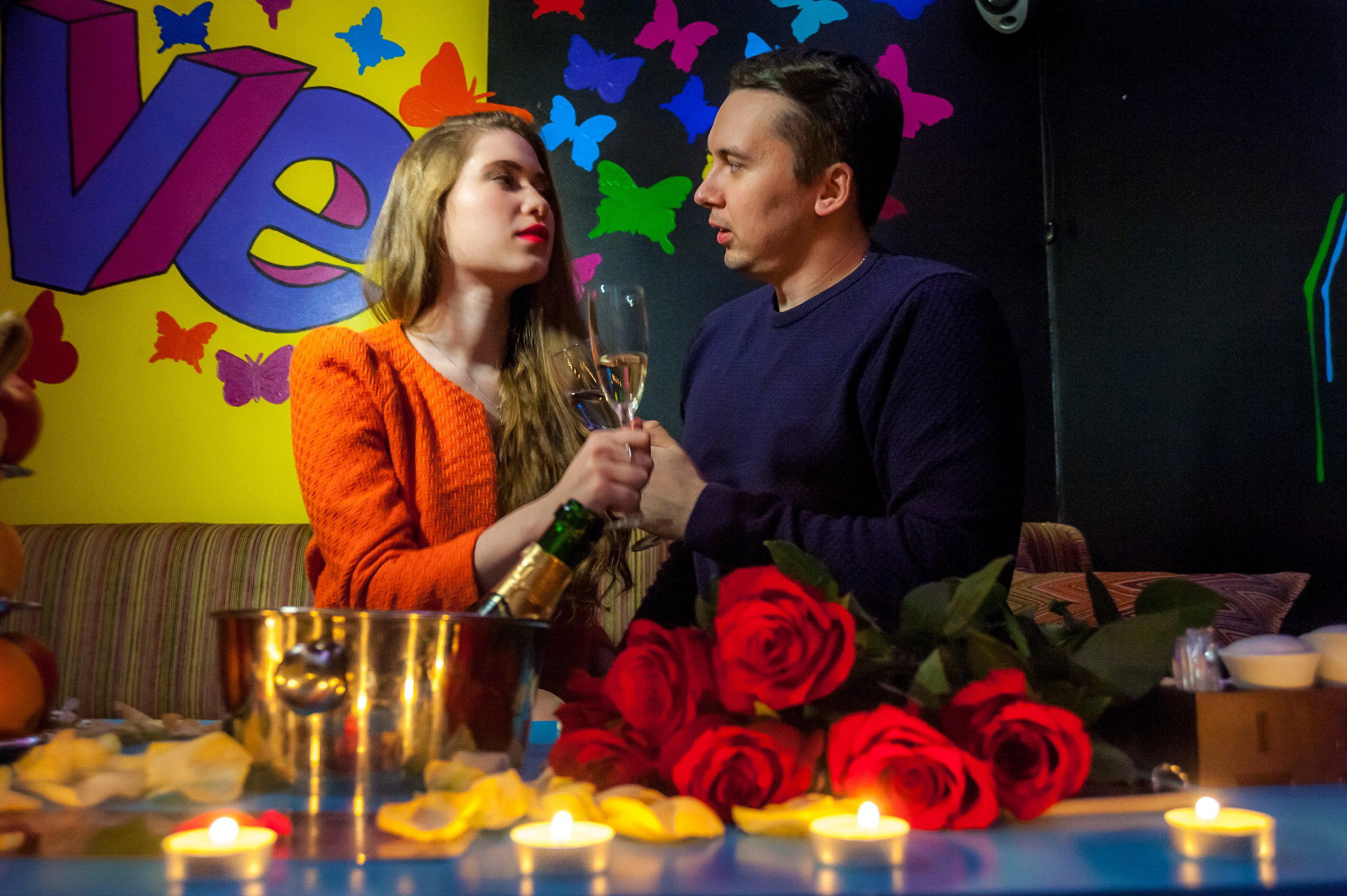 Романтическое киносвидание «PREMIUM»