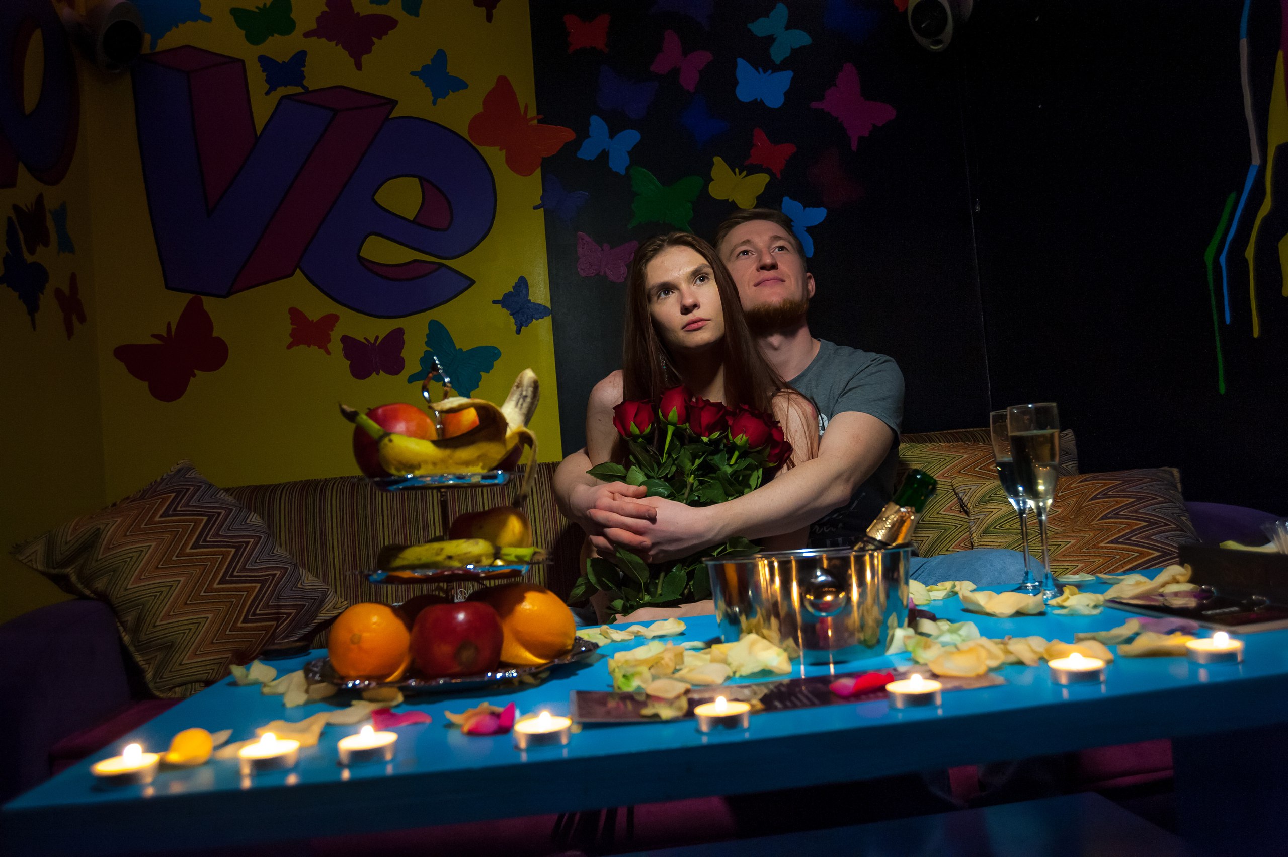 Романтическое киносвидание «PREMIUM»