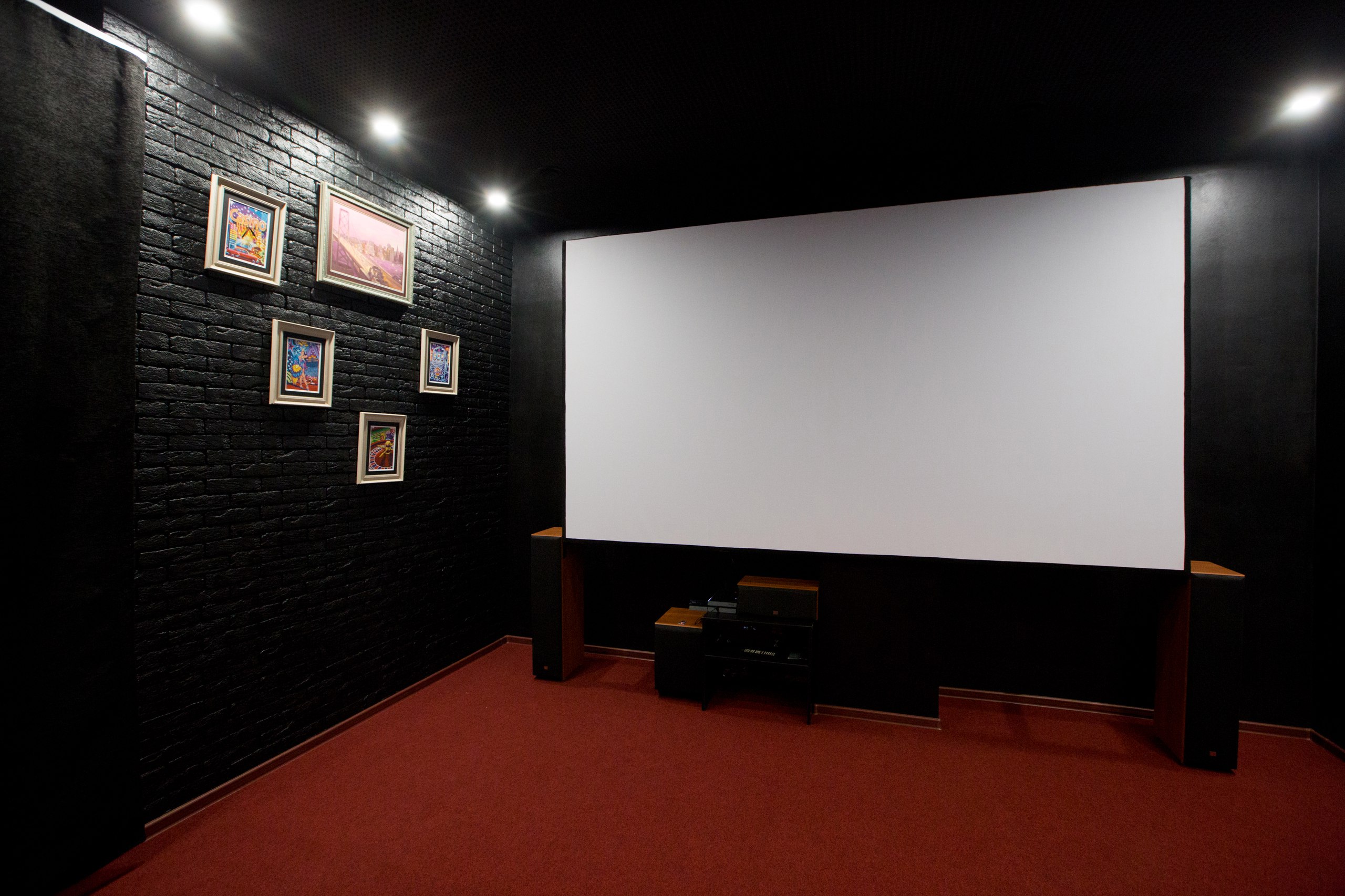 Караоке-вечеринка для друзей