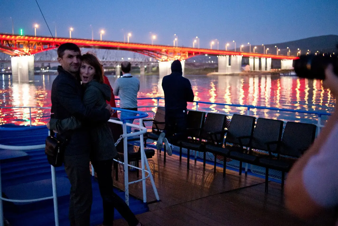 Для тебя. Набор впечатлений