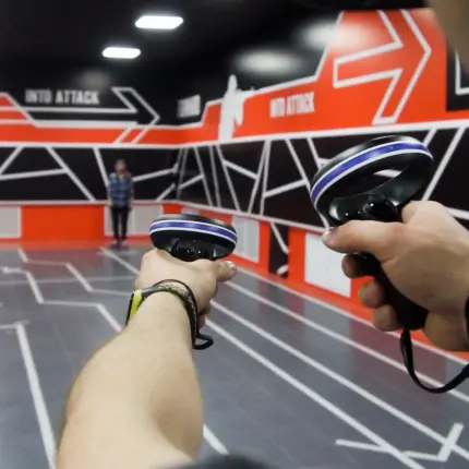 Арена виртуальной реальности