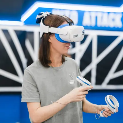 Арена виртуальной реальности