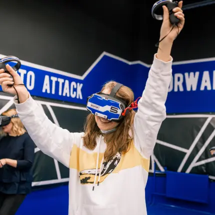 Арена виртуальной реальности