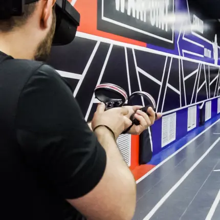 Арена виртуальной реальности