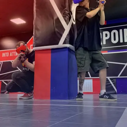 Арена виртуальной реальности