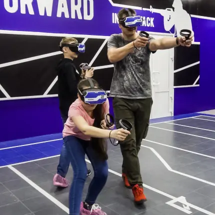 Арена виртуальной реальности