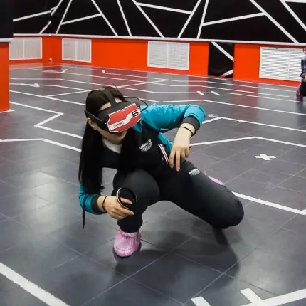 Арена виртуальной реальности