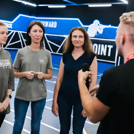 Арена виртуальной реальности