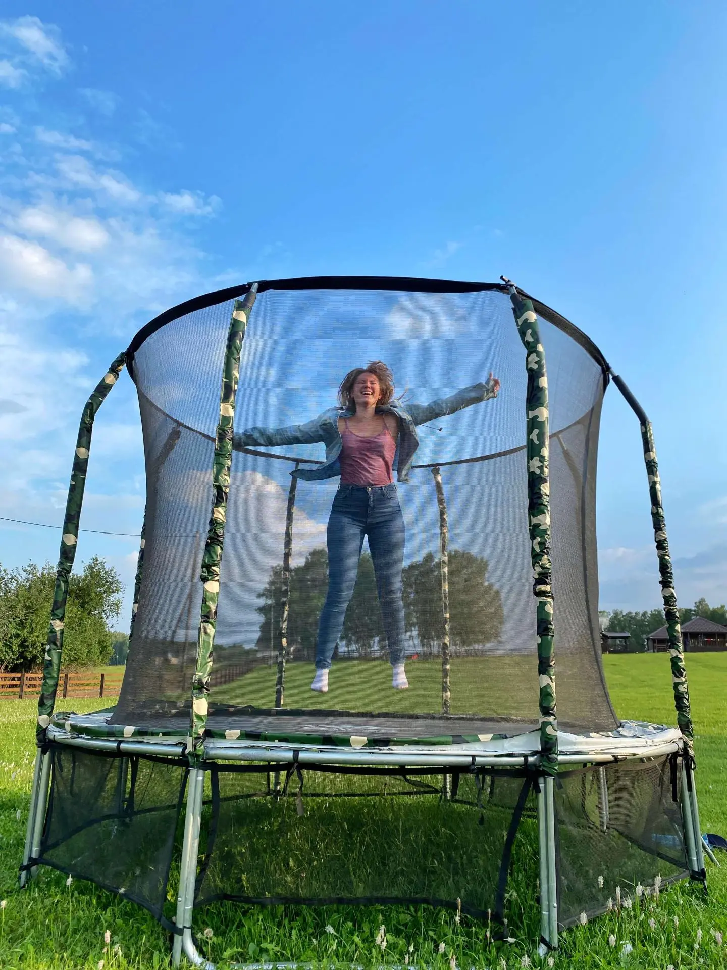 Конная прогулка на Ранчо