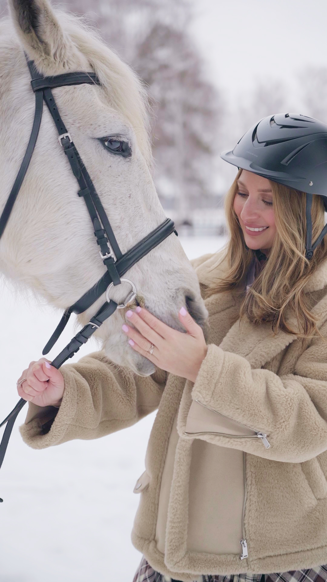 Конная прогулка на Ранчо