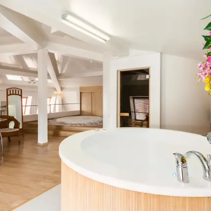 Вечеринка в пентхаусе