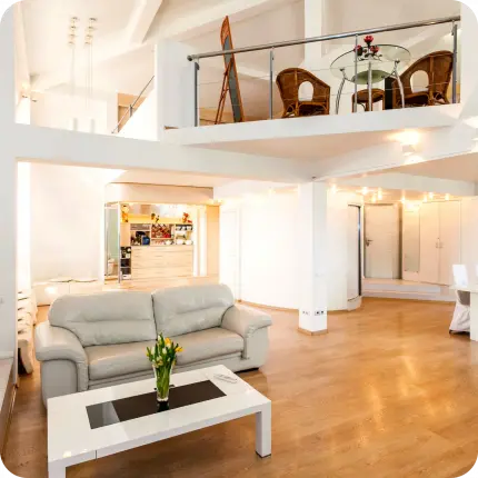 Вечеринка в пентхаусе