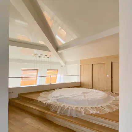 Вечеринка в пентхаусе