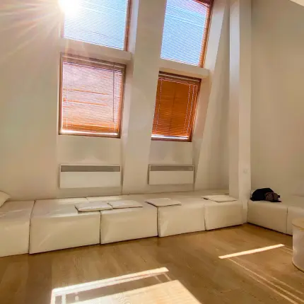 Вечеринка в пентхаусе