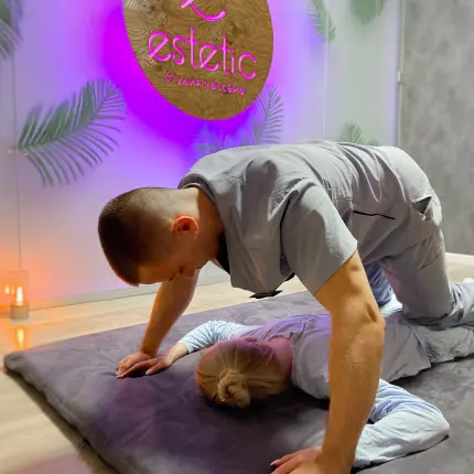 Массаж Юмейхо-терапия