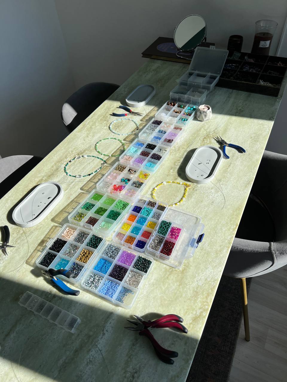 Мастер-класс по созданию чокера