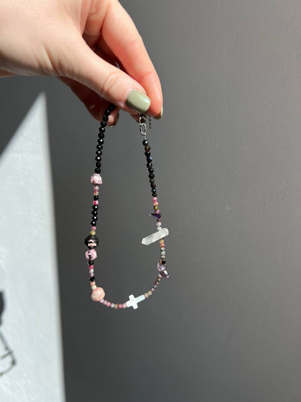 Мастер-класс по созданию чокера