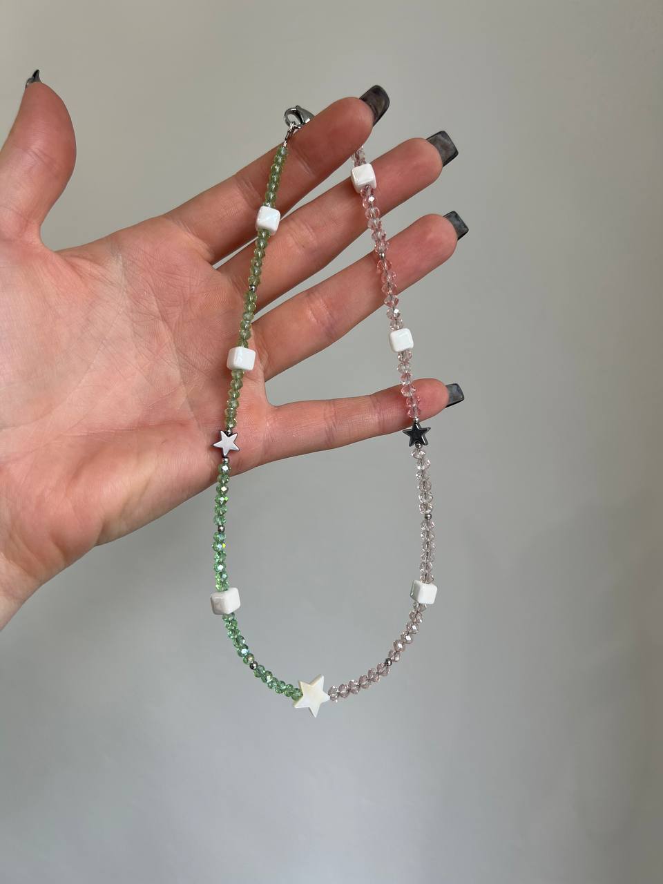 Мастер-класс по созданию чокера