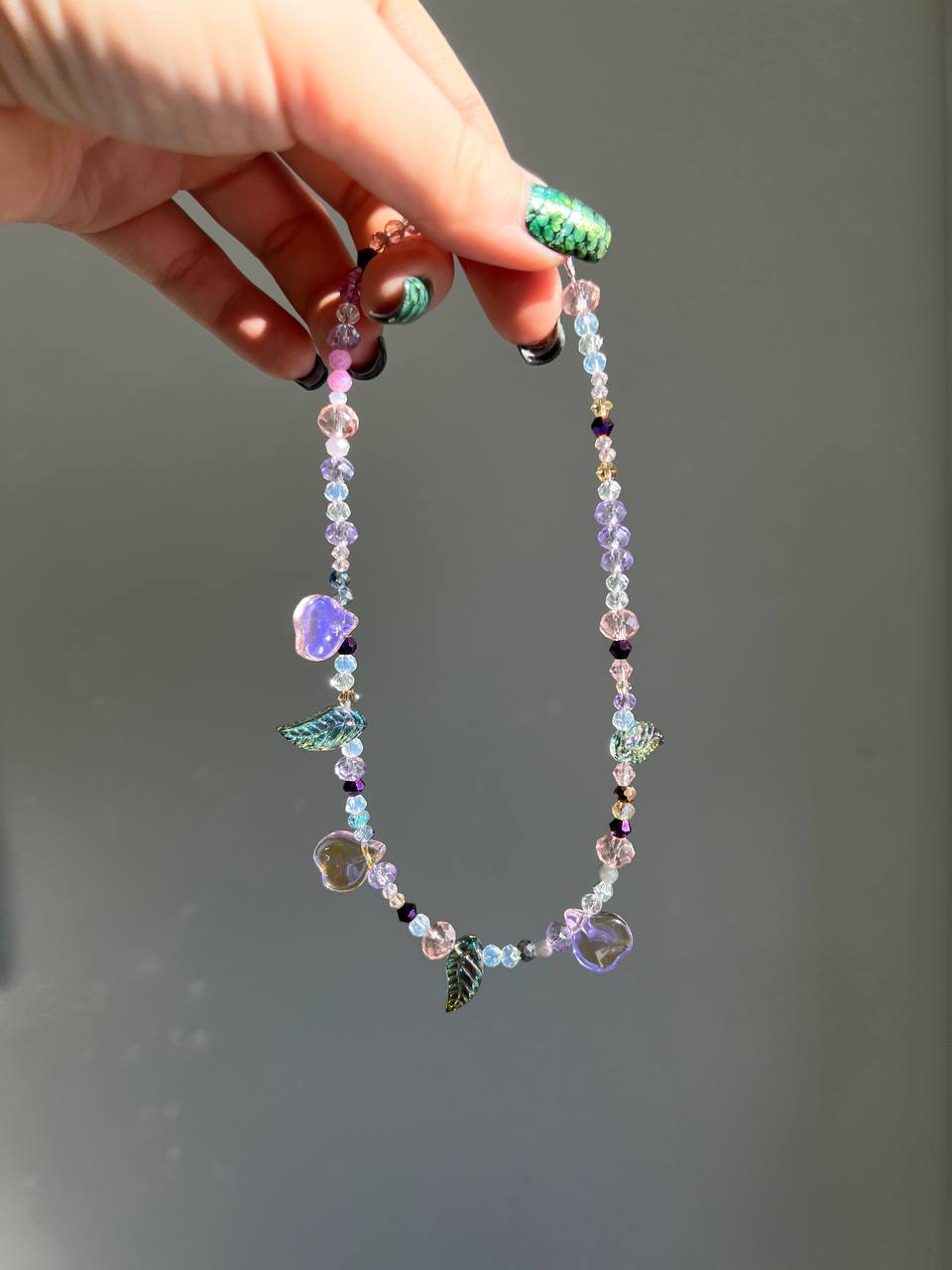 Мастер-класс по созданию чокера