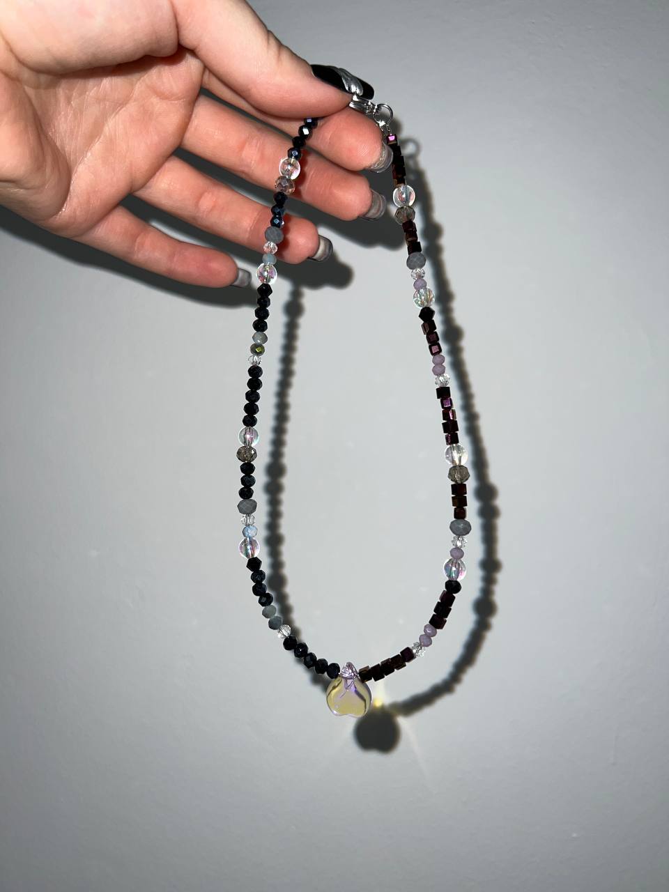 Мастер-класс по созданию чокера