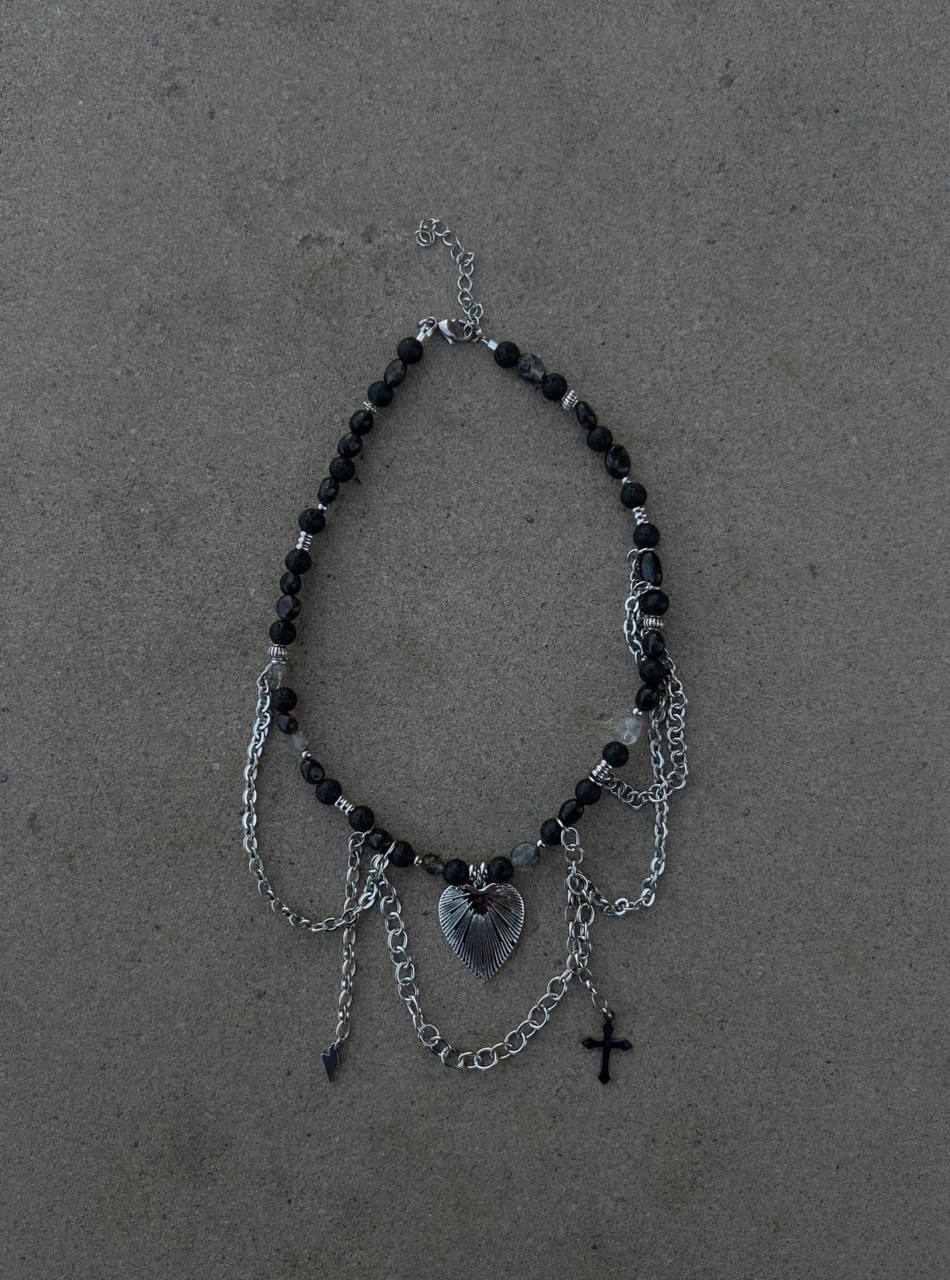 Индивидуальный мастер-класс по созданию колье