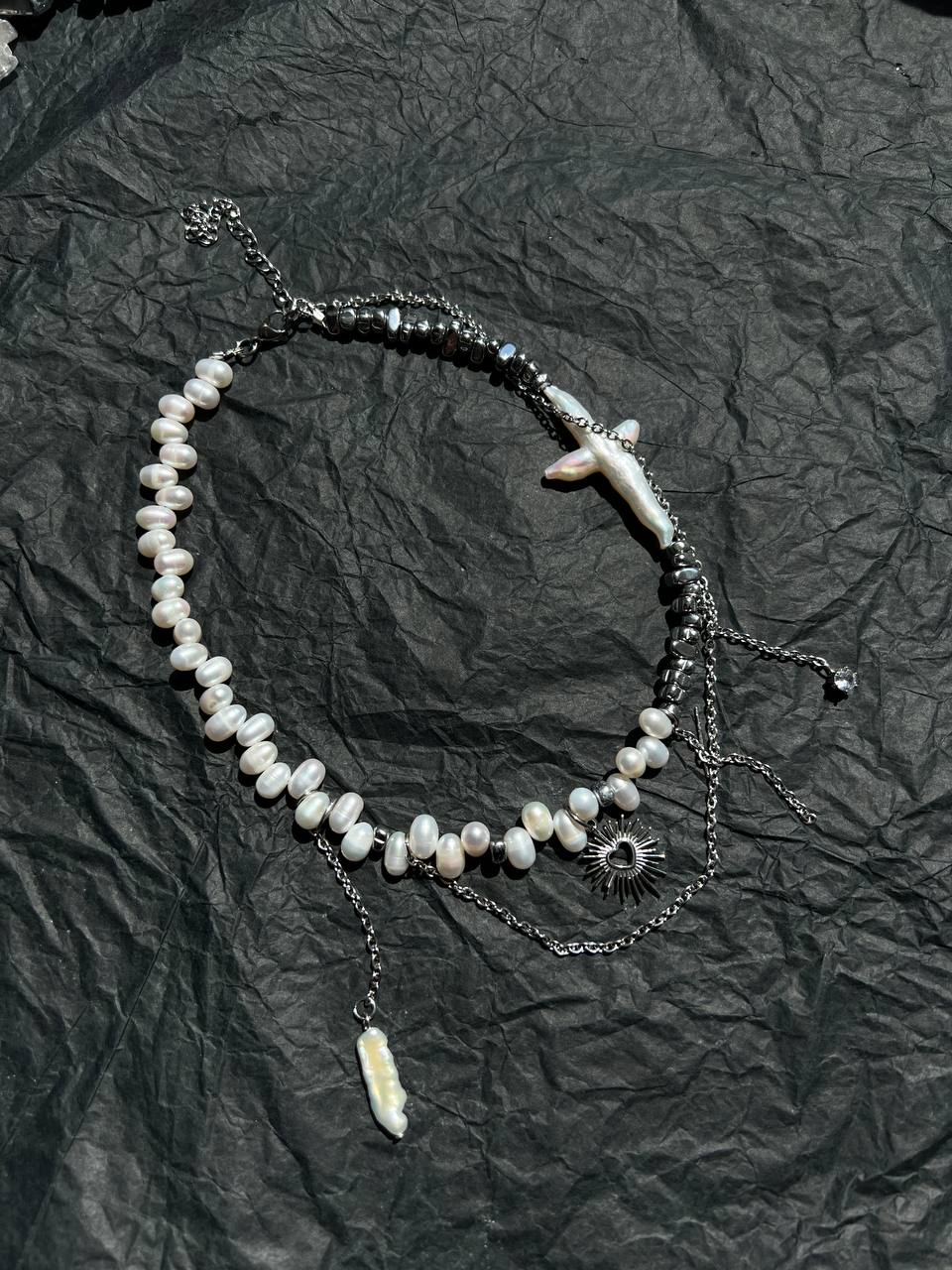 Индивидуальный мастер-класс по созданию колье