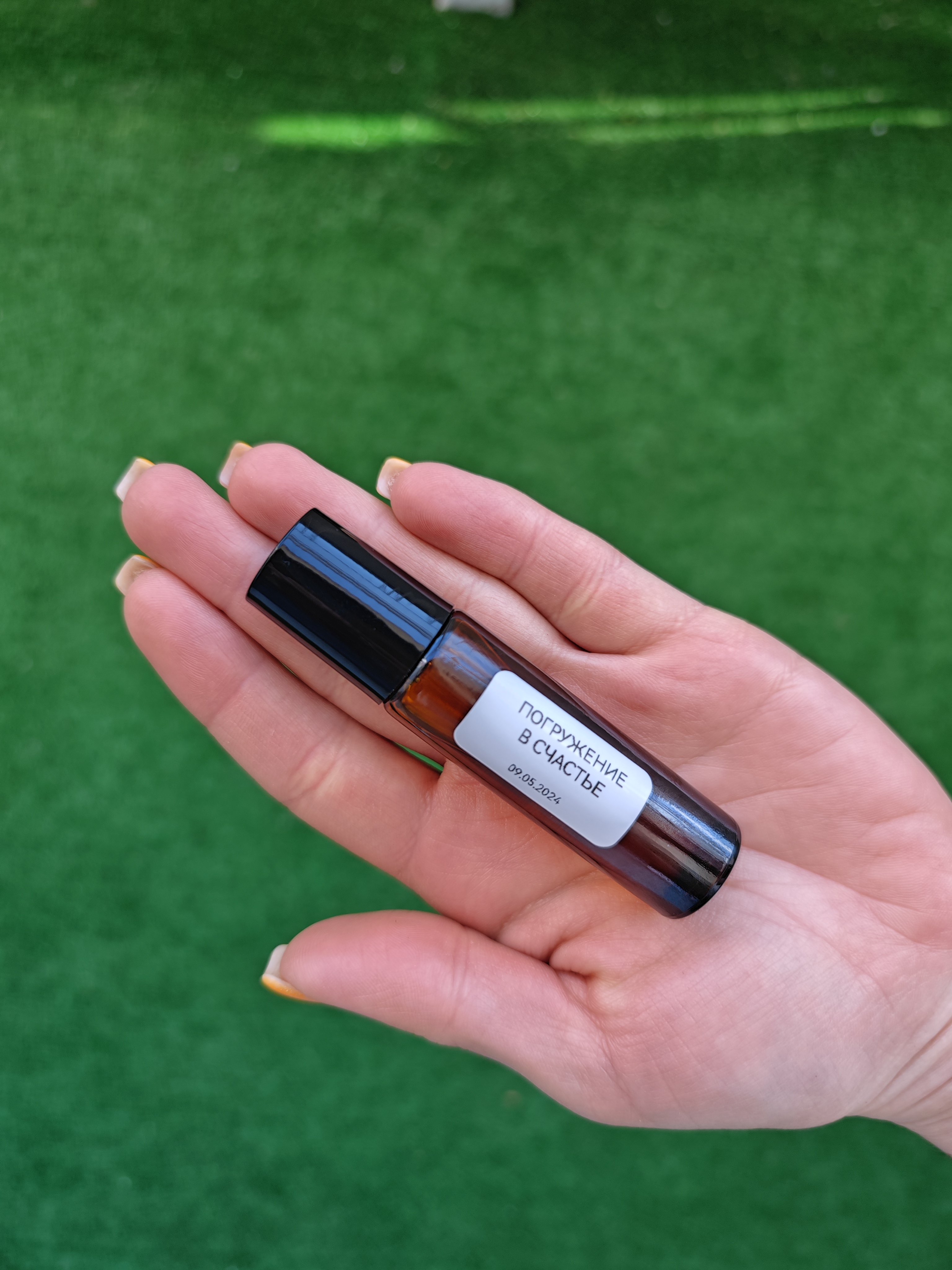 Мастер-класс по созданию парфюма на основе эфирных масел