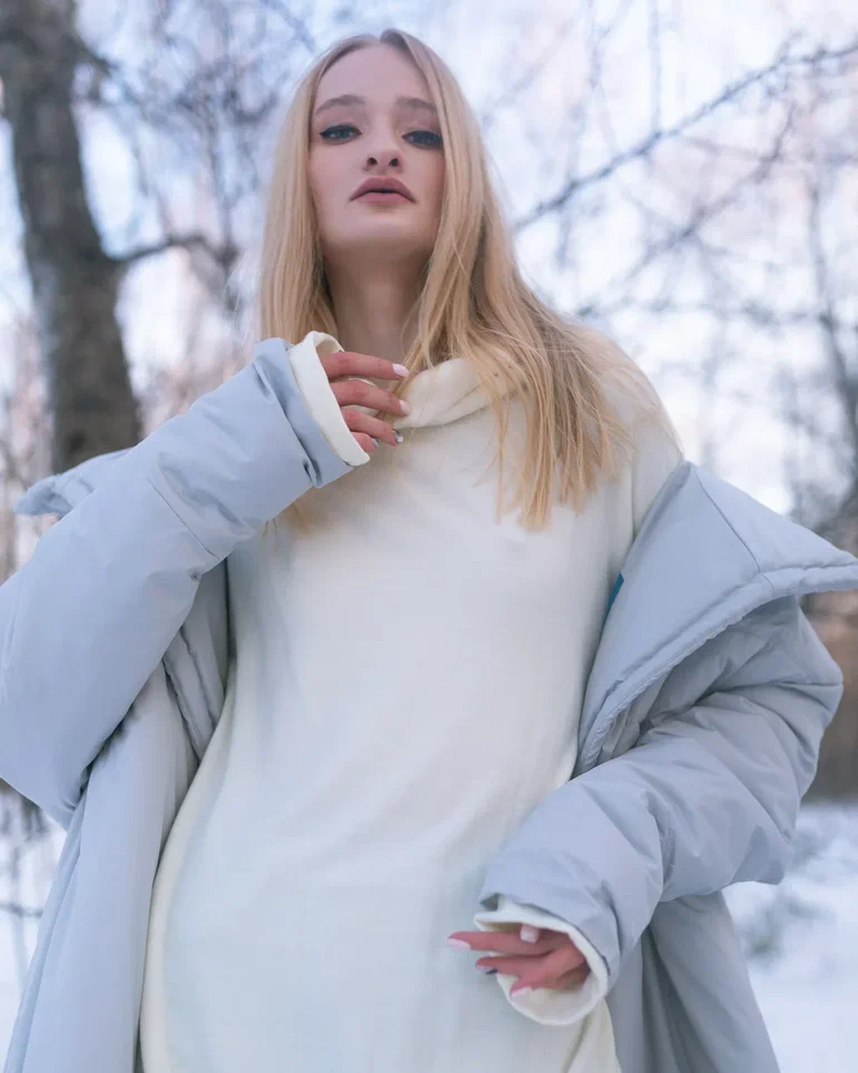 Индивидуальное занятие по позированию