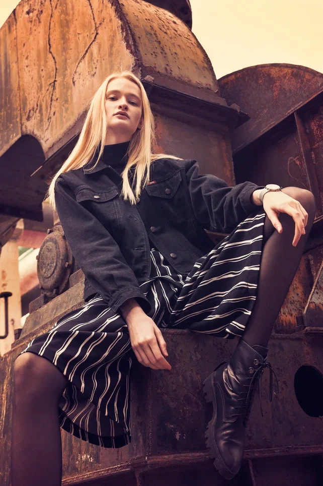 Индивидуальное занятие по позированию