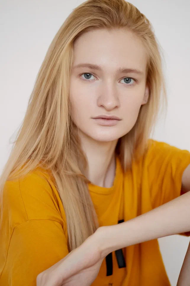 Индивидуальное занятие по позированию