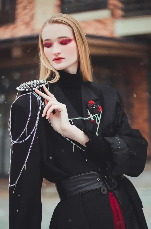 Индивидуальное занятие по позированию