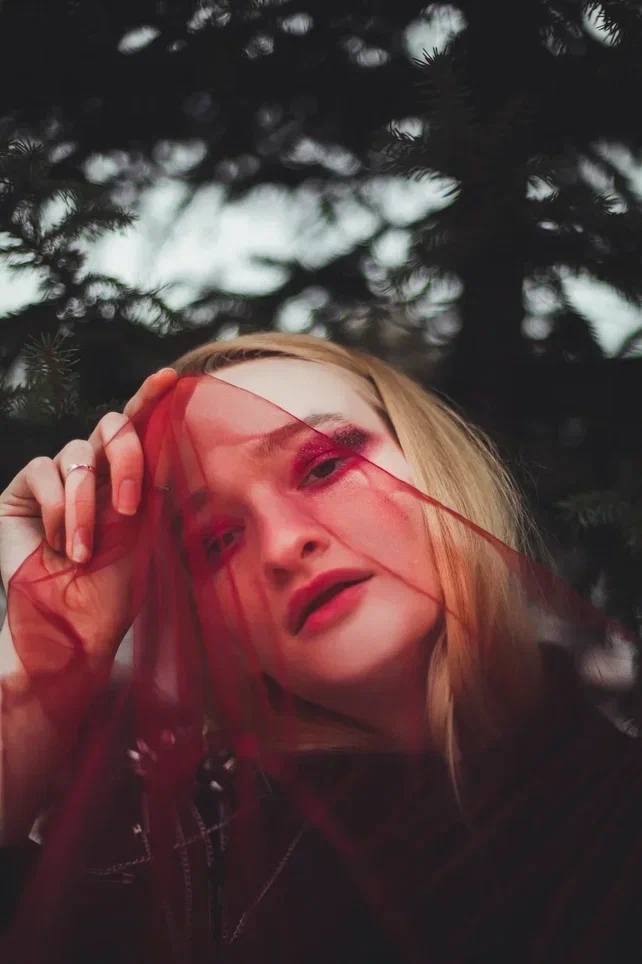 Индивидуальное занятие по позированию