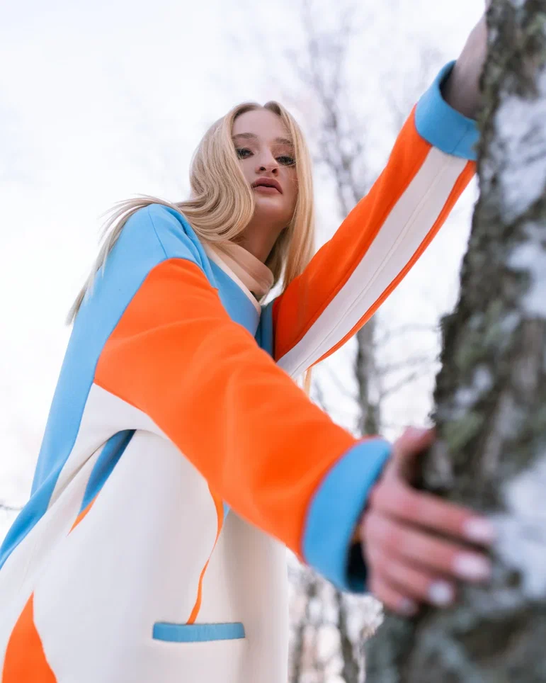 Индивидуальное занятие по позированию