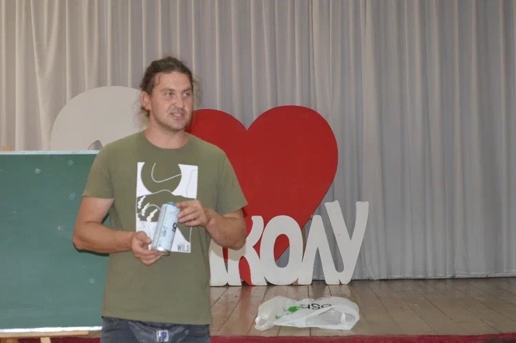 Индивидуальное занятие по рисованию граффити