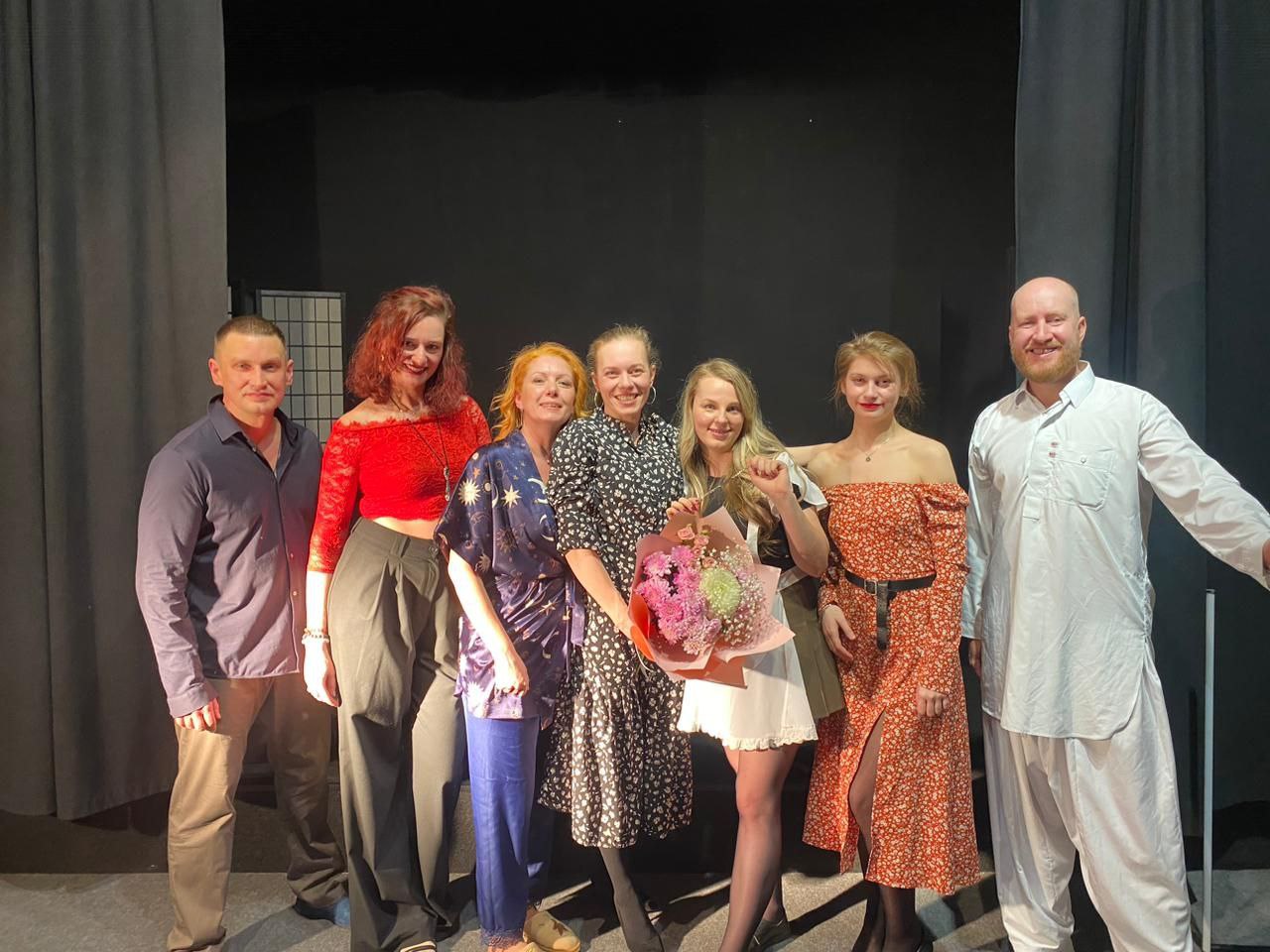 Курс актерского мастерства