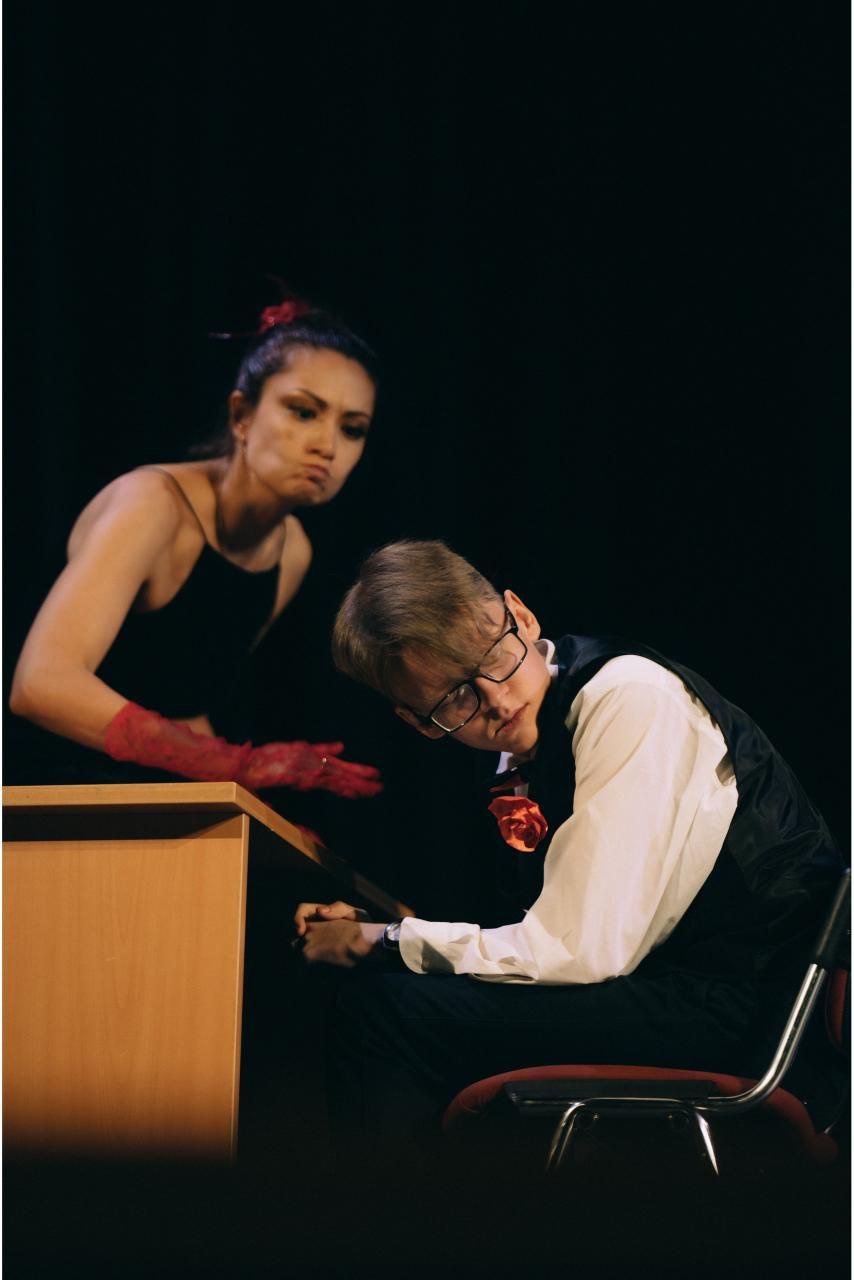 Курс актерского мастерства