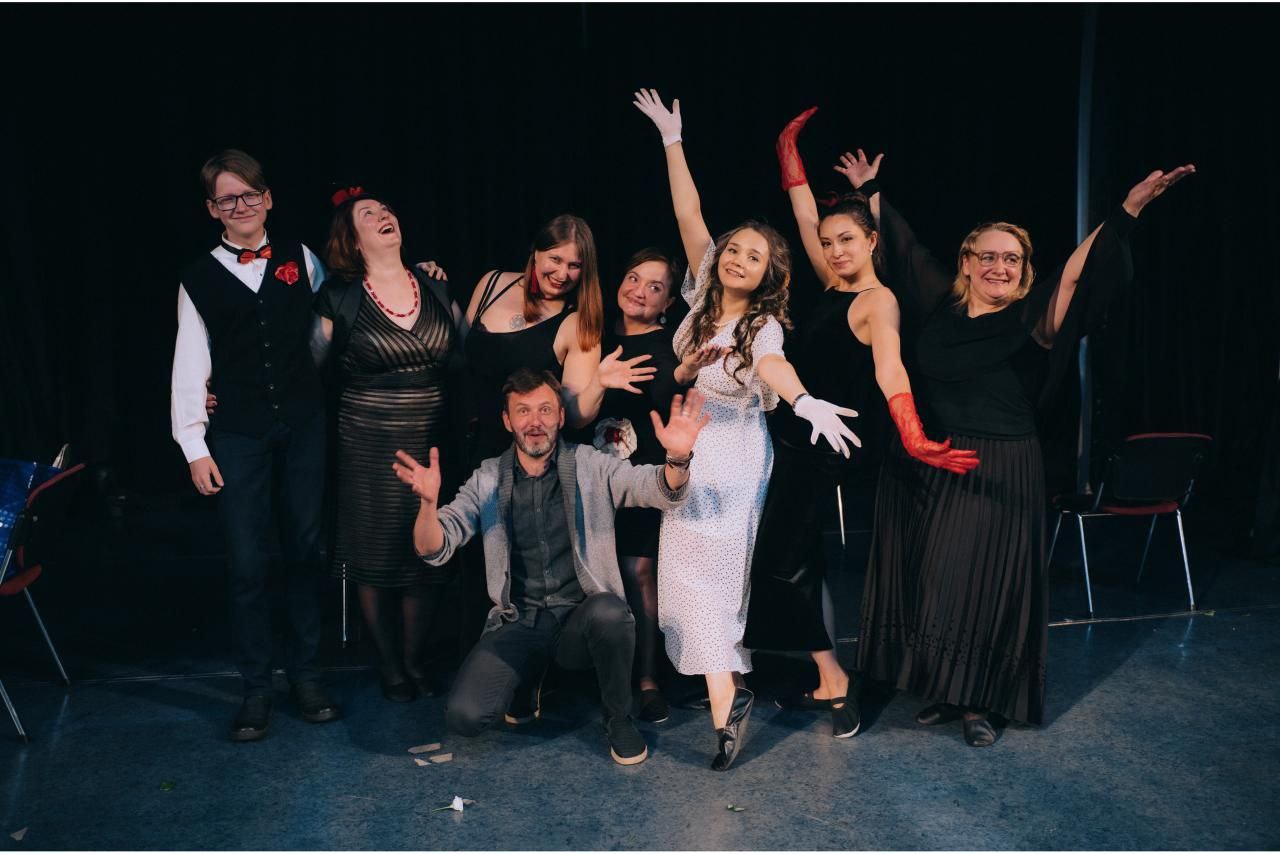 Курс актерского мастерства