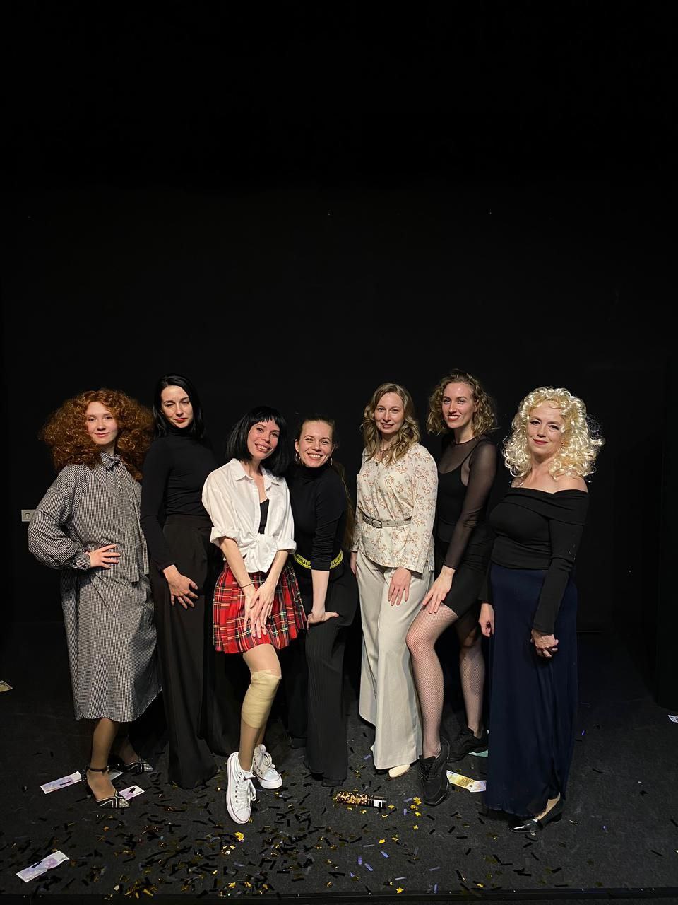 Курс актерского мастерства