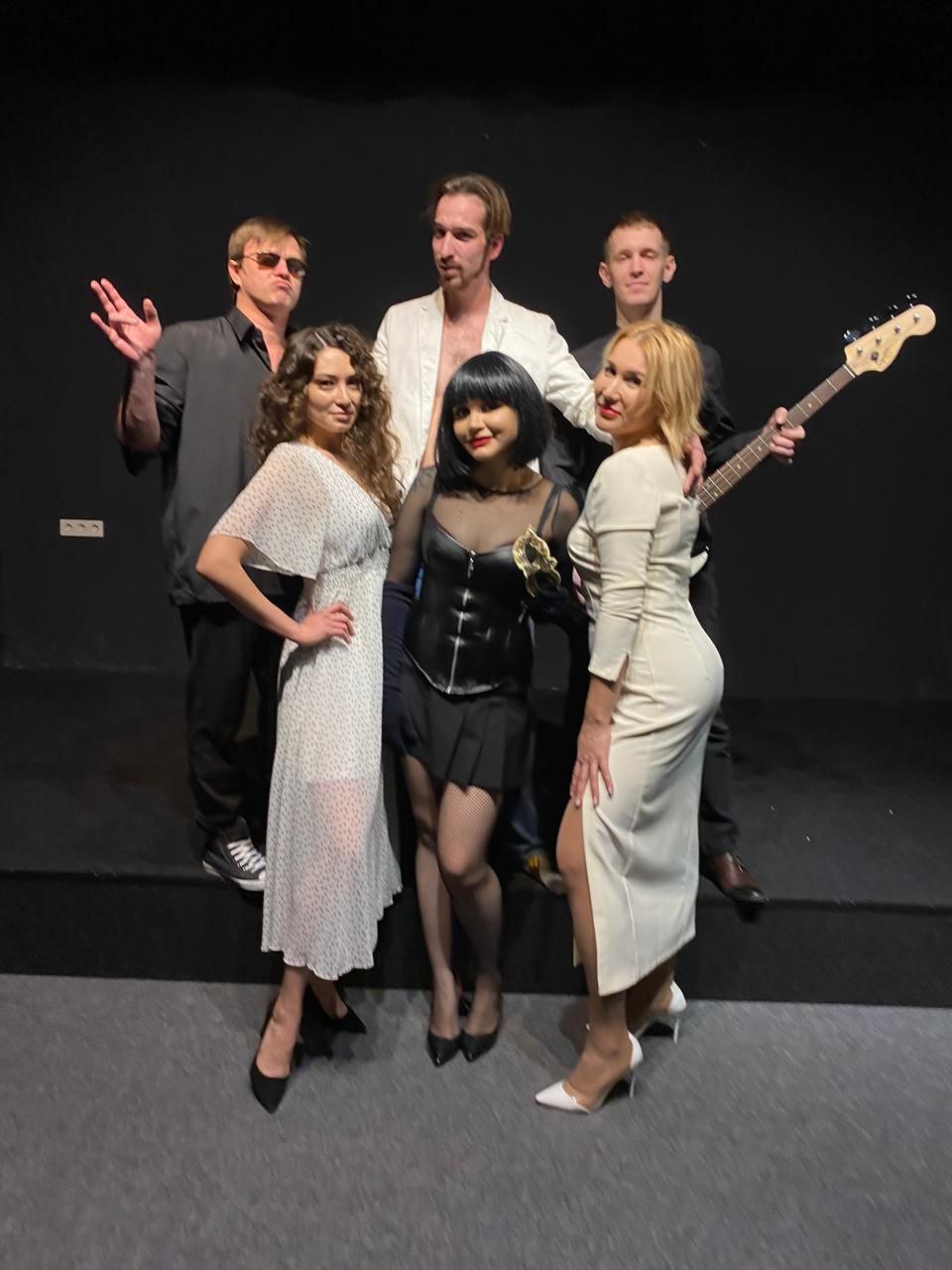 Курс актерского мастерства