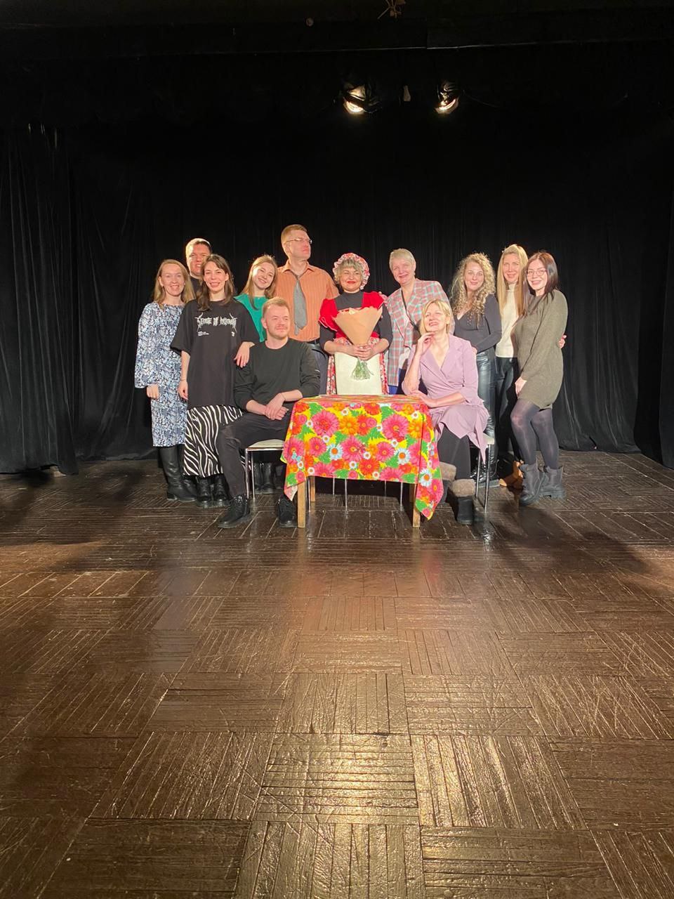 Курс актерского мастерства