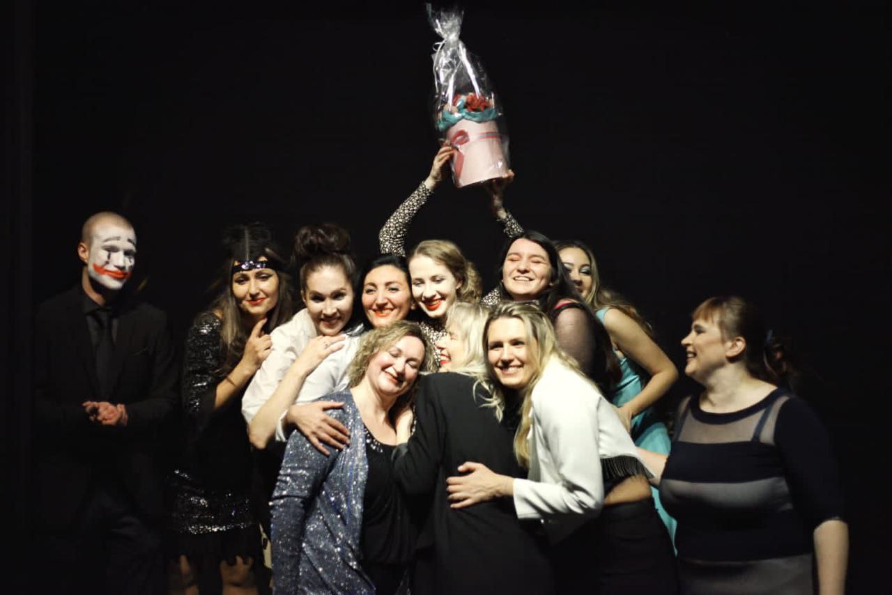 Курс актерского мастерства