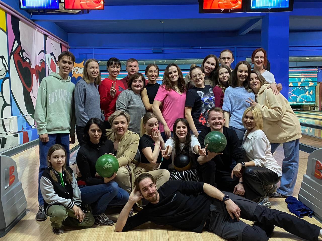 Курс актерского мастерства